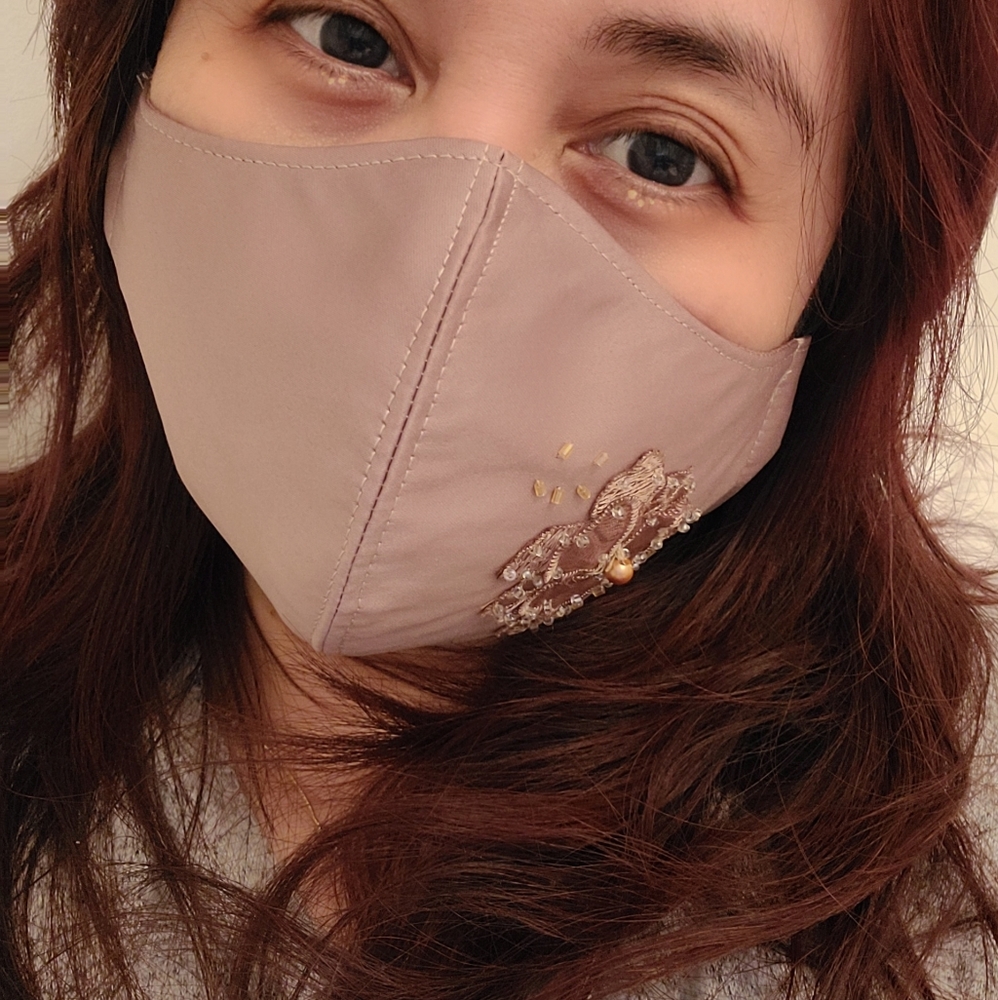 Fashion Mask - Picture 2 of 2